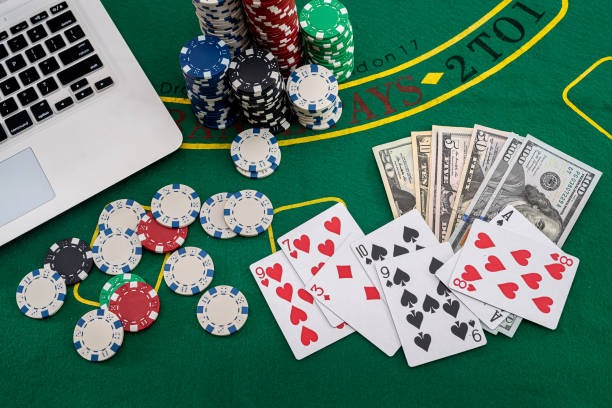 212slot Balikpapan Night Spins